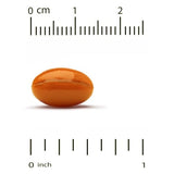 California Gold Nutrition CoQ10 100mg - 30 Veggie Softgels for Heart & Energy Support