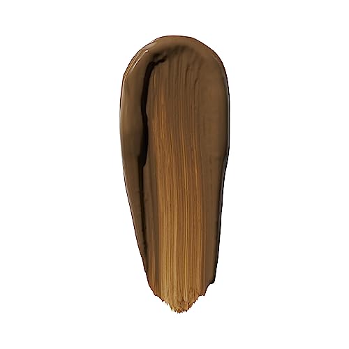 e.l.f. Halo Glow Liquid Contour Wand - Medium/Tan - Naturally Shaped Look