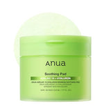 Anua Azelaic 10 Hyaluron Redness Soothing Pad – 90 Pads for Spot Care & Korean Toner Pads