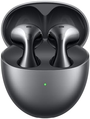 HUAWEI FreeBuds 6: Premium Wireless Earbuds with Active Noise Cancellation