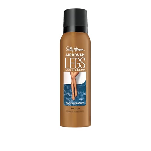 Sally Hansen Airbrush Legs Makeup - Deep Glow - 124.7g