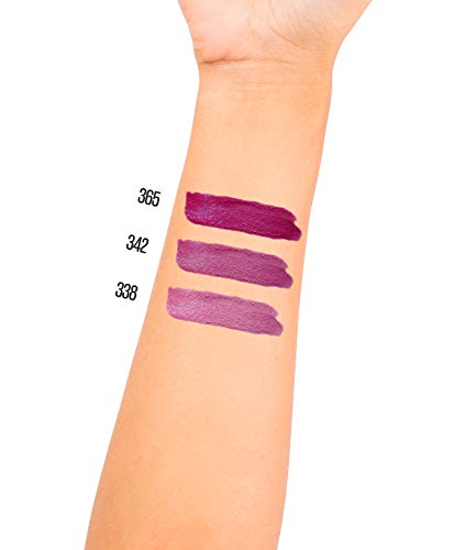 Maybelline Color Sensational Lipstick - Plum Passion, 0.15 oz