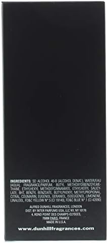 Dunhill London Edition Eau de Toilette for Men (100ml)