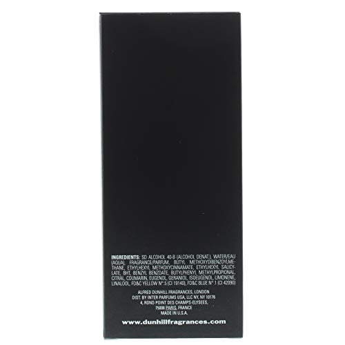 Dunhill London Edition Eau de Toilette for Men (100ml)