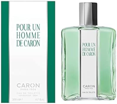 Caron Pour Un Homme De Caron - Classic Men's Eau de Toilette (200ml)