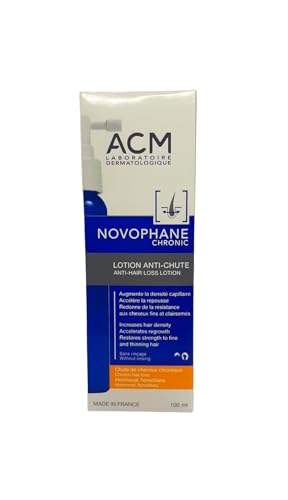 ACM Novophane Chronic Anti-Hair Loss Lotion - 100ml