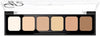 Golden Rose Correct & Conceal Multi-Shade Cream Palette 01 Light to Medium