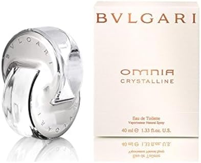 Bvlgari Omnia Crystalline Eau de Toilette - 40ml