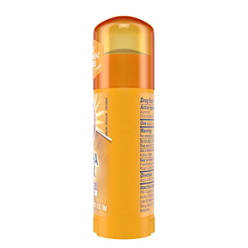 ARM & HAMMER Ultramax Powder Fresh Solid Antiperspirant Deodorant - Long-Lasting Freshness