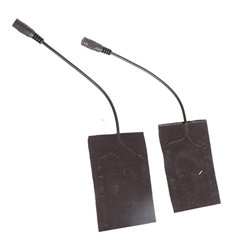 Keenso 2-in-1 USB Rechargeable Carbon Fiber Heating Pad - Portable Hand & Neck Warmer