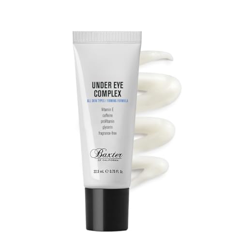 Baxter of California Under Eye Complex Cream for Men - 0.75 oz Dark Circle Corrector
