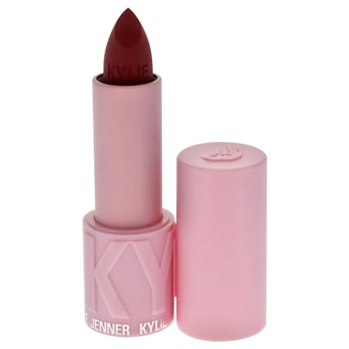Kylie Cosmetics Matte Lipstick - 328 Here For It | Long-Lasting Matte Lip Color