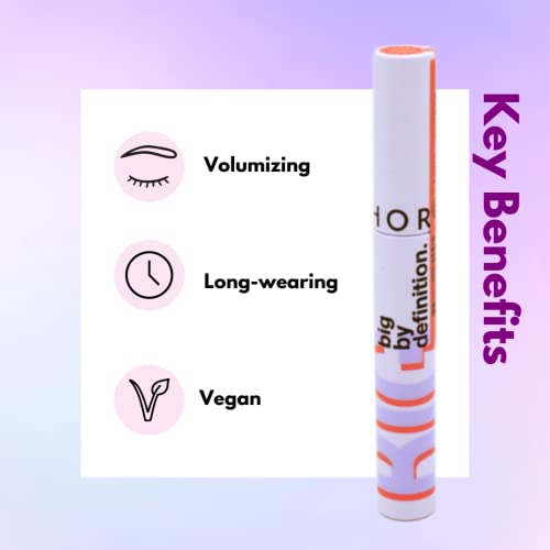 SEPHORA COLLECTION Big By Definition Defining & Volumizing Mascara - Ultra Black