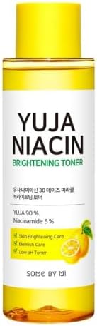 SOME BY MI Yuja Niacin 30 Days Miracle Brightening Toner 150ml