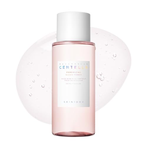 SKIN1004 Madagascar Centella Poremizing Clear Toner - 210ml for Pore Care