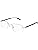 Montblanc MB0221O Gold Black Men's Eyeglasses