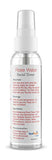 Hyalogic Rose Water Facial Toner with Hyaluronic Acid - Paraben-Free, Alcohol-Free, 4 fl. oz.