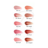 Maybelline Lifter Gloss Bronzed Edition - Copper Shade 017 - Moisturizing Lip Gloss with Hyaluronic Acid