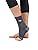 Tynor Ankle Binder for Sprain & Support (Medium, 8.4-9.6 inches)