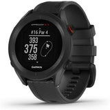 Garmin Approach S12 GPS Golf Watch - Black