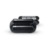 Braun EasyClick Stubble Beard Trimmer Attachment for Series 5, 6, 7 Shavers