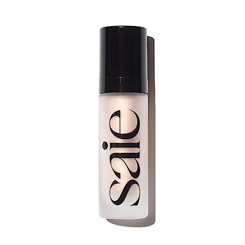 Saie Glowy Super Gel Illuminator - Starglow: Lightweight Luminizer for Glowing Skin