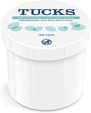 Tucks Medicated Cooling Pads - 100 Count