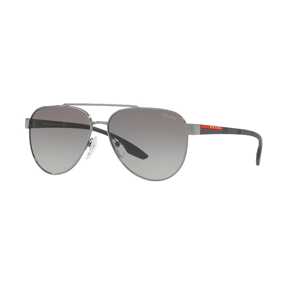 Prada Linea Rossa PS 54TS Sunglasses - 5AV3M1