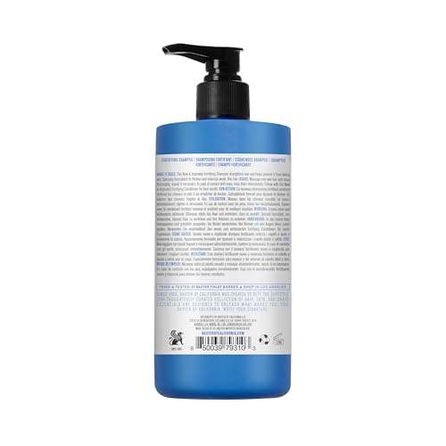 Baxter of California Daily Fortifying Shampoo for Men - 16oz