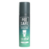 Pee Safe Mint Toilet Seat Sanitizer Spray - Fresh 75ml Hygiene Essential