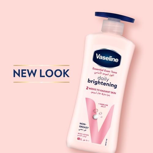 Vaseline Daily Brightening Body Lotion - 725ml