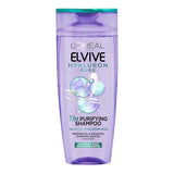 L’Oréal Paris Elvive Hyaluron Pure Purifying Shampoo for Oily Hair - 400ML
