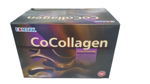 Edmark Cocollagen Sugar-Free – Collagen Drink (20 Sachets)