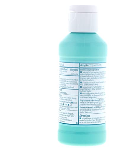 Hibiclens Antiseptic Skin Cleanser - 4 oz Bottle (Pack of 5)