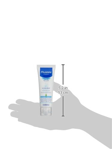 Mustela Hydra Bebe Facial Cream 40ml