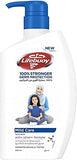 Lifebuoy Mild Care Anti-Bacterial Body Wash (500ml)