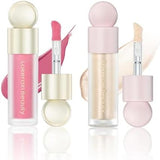 Tazweeq Liquid Highlighter & Blush Contour Sticks (2-Pack)