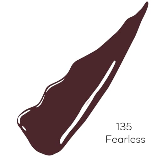 Maybelline New York SuperStay Vinyl Ink Liquid Lipstick 135 Fearless - 16hr Shine Finish