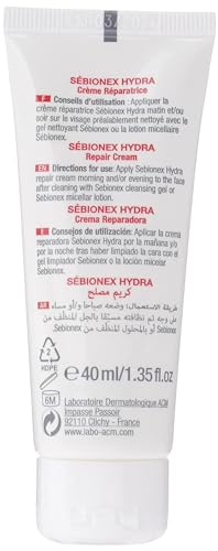 ACM Sebionex Hydra Cream - Intense Hydration - 40ml