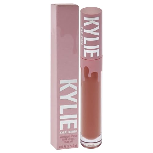 Kylie Cosmetics Matte Liquid Lipstick - 700 Bare Matte for Women 0.1 oz