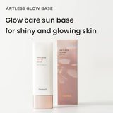 Heimish Artless Glow Base SPF 50+ PA+++ - Radiant, Protective Primer