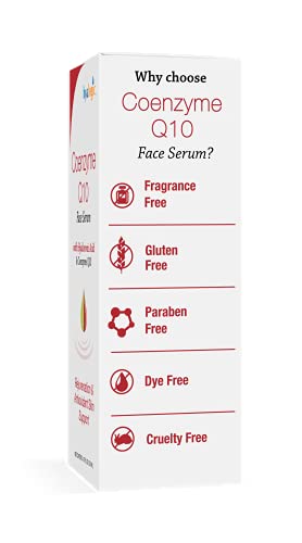 Hyalogic Episilk CoQ10 & Hyaluronic Acid Firming Facial Serum (0.47 fl oz)