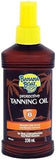 Banana Boat Tanning Lotion SPF 8 - Achieve a Gradual, Sun-Kissed Glow