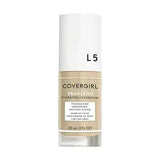 Covergirl - TruBlend Oil-Free Liquid Foundation L-5 Creamy Natural - 1 Oz