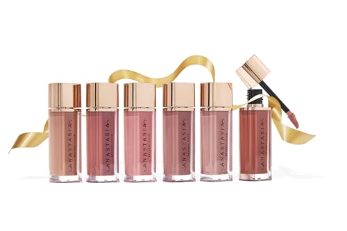 Anastasia Beverly Hills Lip Velvet Set - Luxurious Matte Lip Colors