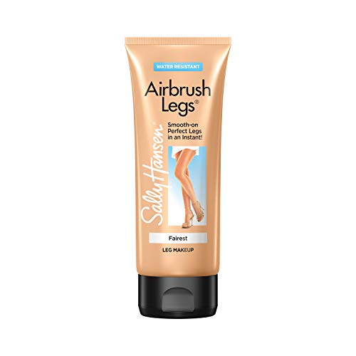 Sally Hansen Airbrush Legs Lotion - Fairest Shade - 118.3g