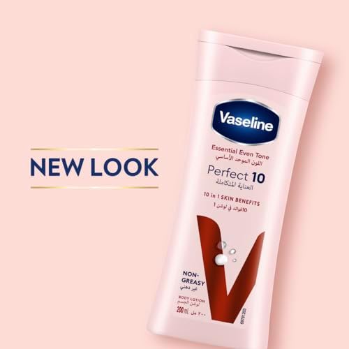 Vaseline Unified Color Body Lotion - 200ml