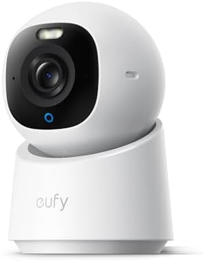 eufy Indoor Cam E30 4K: Smart Home Security with AI