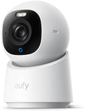 eufy Indoor Cam E30 4K: Smart Home Security with AI