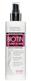Advanced Clinicals Thickening Hair Spray: Leave-In Treatment for Fine Hair (8oz)